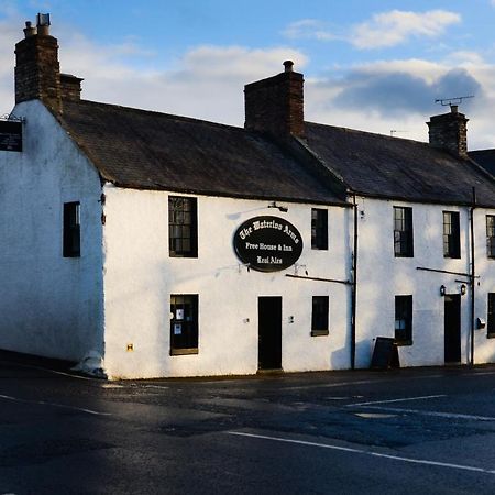 The Waterloo Arms Hotel Chirnside Esterno foto