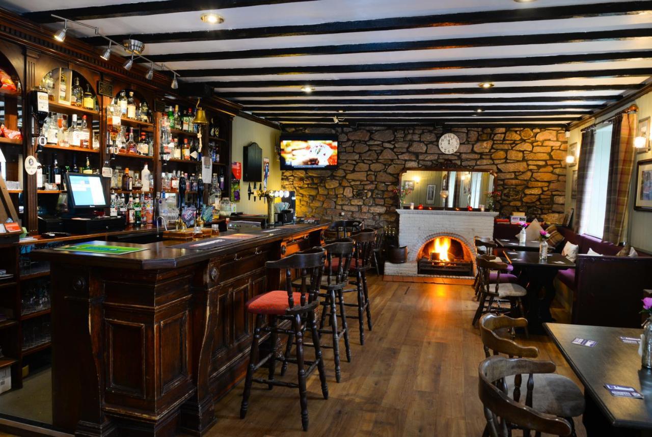 The Waterloo Arms Hotel Chirnside Esterno foto