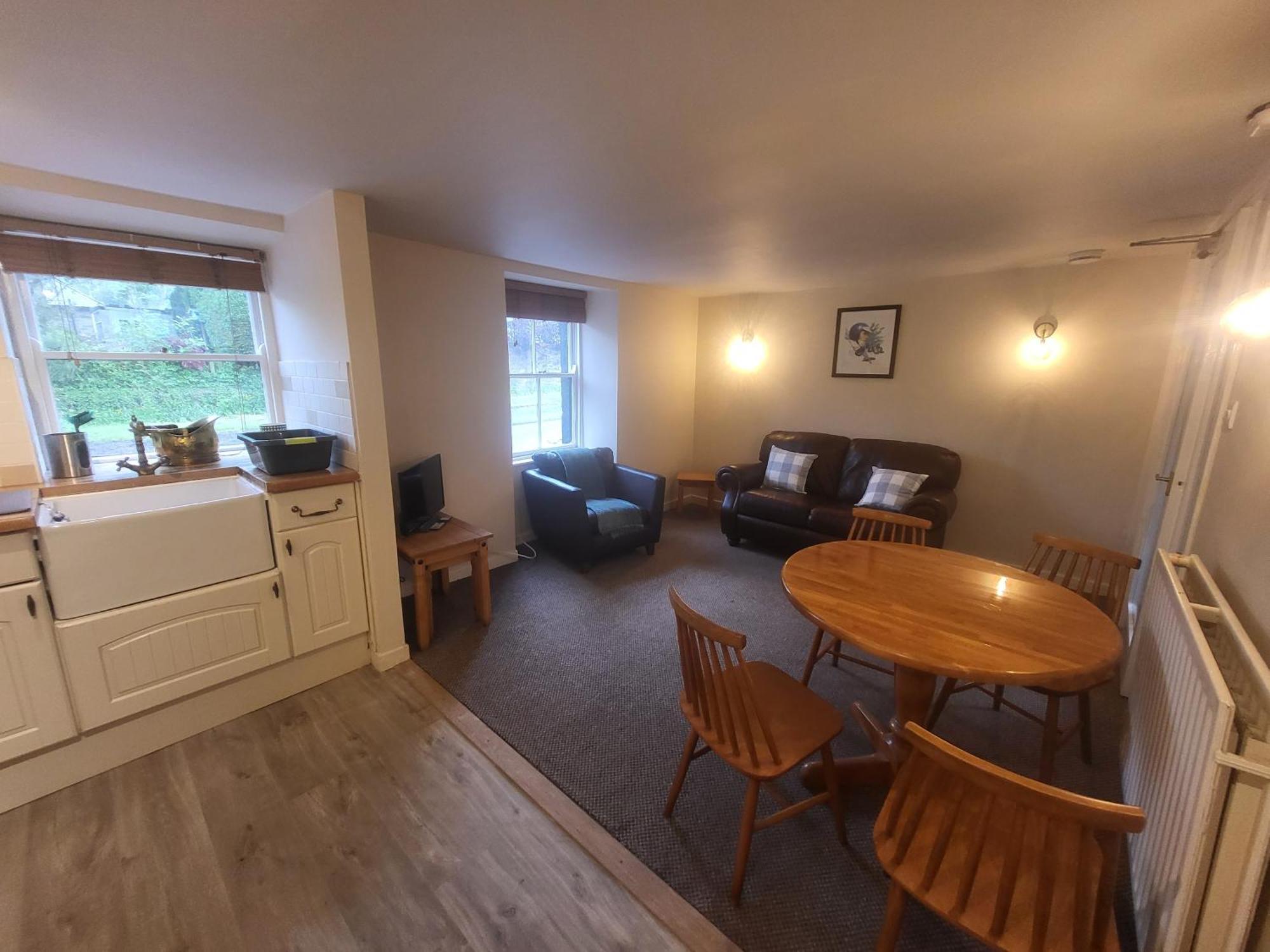 The Waterloo Arms Hotel Chirnside Esterno foto
